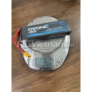 OVONIC 5300mah 3S 50C XT60