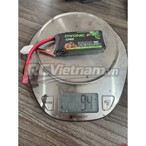 Ovonic 2200mah 2S/ 3S 90C