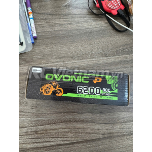 ovonic 6200mah 4S / 14.8V/ 90C
