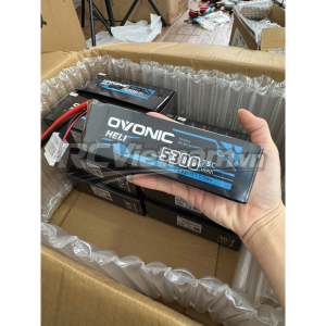 Lipo Ovonic 5300mah 6s 75C