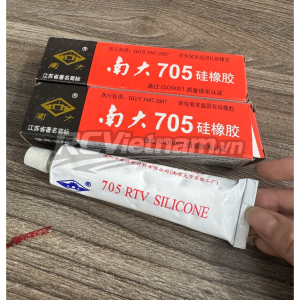Keo 705, keo đổ mạch, keo tản nhiệt, keo phủ mạch, keo tản nhiệt CPU máy tính chống nước NAN DA