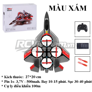 Máy Bay Điều Khiển Su 57 Mini ZY 905
