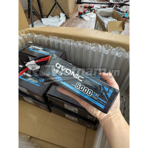 Lipo Ovonic 6000mah 6s 75C