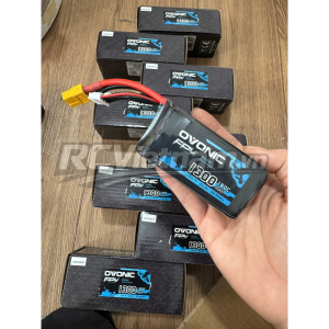 Lipo Ovonic 1300mah 6s 160c