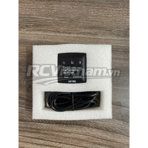 Máy đo tốc độ SKYRC GSM020 Máy phân tích hiệu suất GNSS Điều khiển từ xa GPS