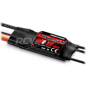 Bộ Điều Tốc Hobbywing SkyWalker 50A V2 full jack Dành cho máy bay điều khiển