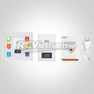 Bộ sạc HOTRC A400 phù hợp pin 3S/4S