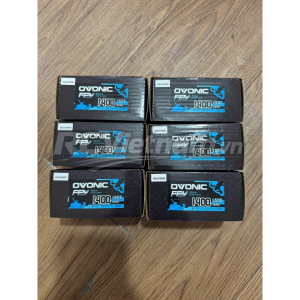 Lipo Ovonic 1400mah 6s 150c