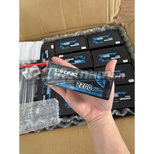 Lipo Ovonic 2200mah 6S xả 150C