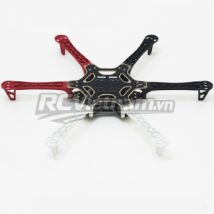 Kit Hexa F550