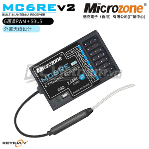 Bộ thu sóng MC7REv2 giành cho tx MC6C mini hàng chính hãng