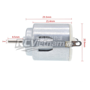 Động cơ 140 DC 3-5v- động cơ nhỏ