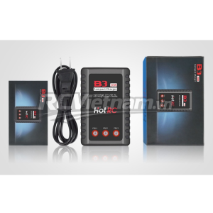 Bộ Sạc B3 20W HOTRC/ B3 mini hàng chính hãng