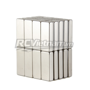 (combo 10 cái ) Nam châm đất hiếm chữ nhật kích thước 10x5x2mm, 15x5x2mm