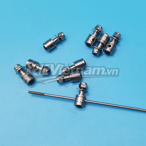 Ốc siết link 2mm loại to đẹp- thép không gỉ