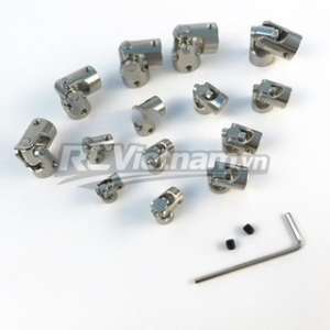 Trục các đăng (cardan) 2 khớp kích thước lớn (có kèm lục năng)
