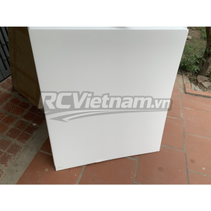 Combo 10 tầm xốp dẻo,bao va đập MPP 1000*900mm dày 5mm dùng để chế tạo mô hình