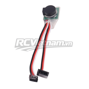 Còi cảnh báo mất máy bay, mất sóng của tx rx máy bay