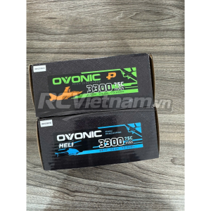 LIPO Ovonic 6S 3300mah 75C, 3s 4200mah 50C, Ovonic 3s 5000mah 50C