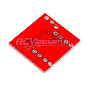 Module (mô- đum) điều khiển 2 động cơ DC mini L298N
