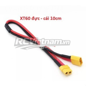 Dây nối dài pin, esc 14 AWG jack XT60 và chữ T
