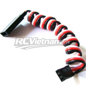 Dây nối dài servo vỏ silicon ruột 30 lõi đồng loại tốt