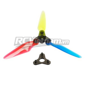 Cánh Xếp Dalprop Fold 5.1" F5 Folding Propellers ( 1 túi 2 Cặp)