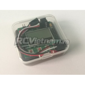 Mạch cân bằng KK2.1.5 full dây kết nối, có còi