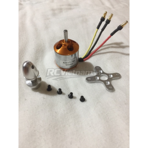 động cơ Motor 2217/9T - 950KV (động cơ không chổi than)-hàng xịn
