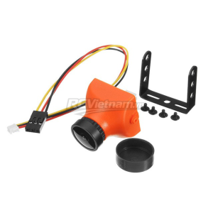 Bộ camera HD 1200TVL 2.5mm/2.8mm 5.8G FPV dành cho máy bay, tầu thuyền, xe