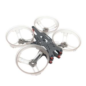Bộ kit quadcopterr mini 98mm 2 inch hỗ trợ RunCam / Foxer / CADDX cho người mới bắt đầu