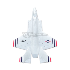 KIT máy bay điều khiển F35 sải 62cm dài 88cm EPO