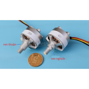 Động cơ Motor 2212 - 900kv chế quadcopter F450 và các loại khác