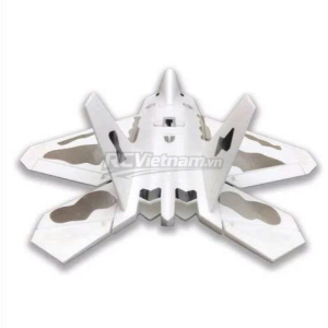 Kit F22 Raptor EPO - máy bay điều khiển từ xa ( có càng đáp + decal)