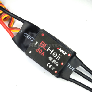 Esc (bộ điều tốc không chổi than) BLHeli-s 30A