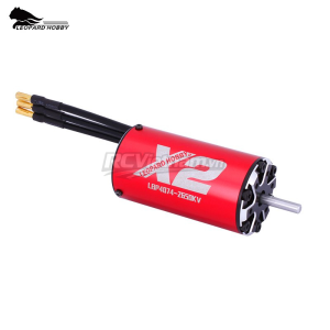 Động cơ không chổi than Leopard LBP4074/X2 - 2650kv