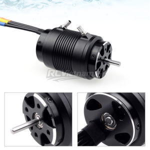 Motor Rocket 4074-1700kv chưa có áo nước tản nhiệt