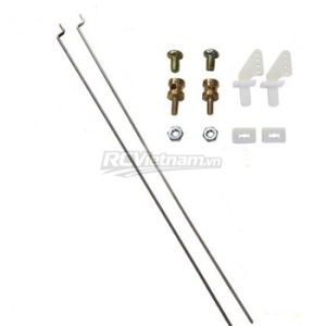 Bộ Thép Link + ốc Siết Link + Horn lái