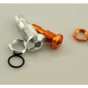 Ti ra nước nhôm M6/M8 cho tàu/cano điều khiến từ xa