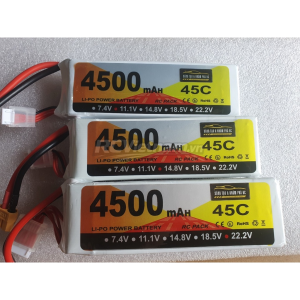 P.I.N LIPO STKP 2S, 3S, 4S chất lượng cao
