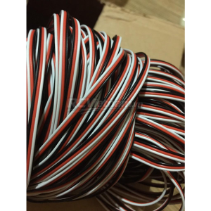 Dây silicon 22AWG Futaba, JR (1 met) ( loại 30 lõi)