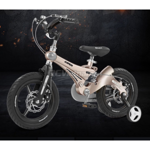 Xe Đạp Trẻ Em Jianer 12 inches Có Giảm Xóc Đủ Màu Sắc