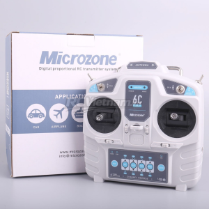 Bộ Tay điều khiển MC6C mini, rx MC7RE v2