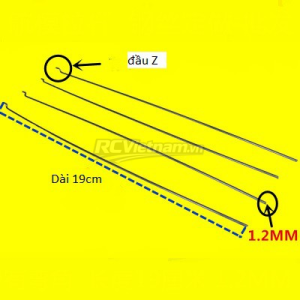 Thép link 19cm