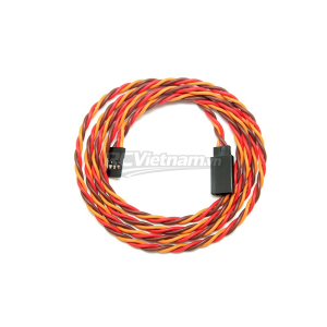 Dây nối dài servo 60 lõi đồng loại tốt