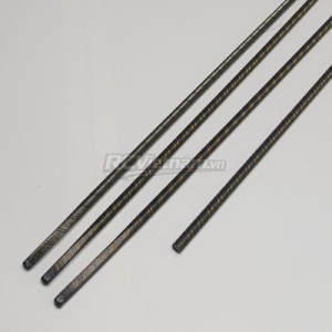 Cáp đầu vuông trục 4.76mm