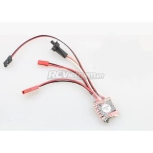 Mạch điều tốc Esc 30A chổi than ( có phanh )- ESC 30A