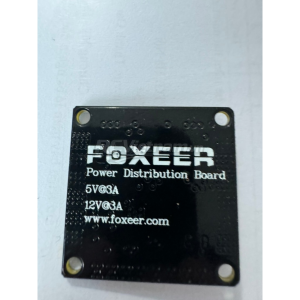 Mạch chia nguồn PDB Foxeer dual bec 5v và 12v -hàng chuẩn