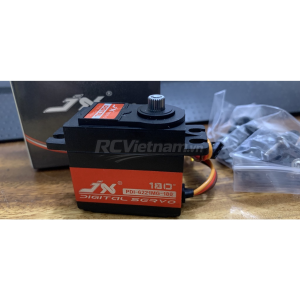 Động cơ servo JX PDI 6221MG-180 20kg cực khỏe