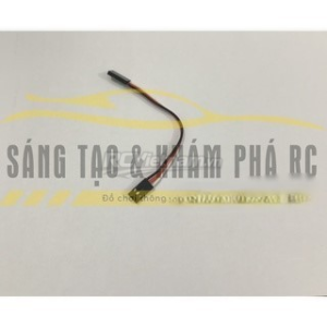 Dây tín hiệu 3p 2 đầu cái nhiều kích cỡ